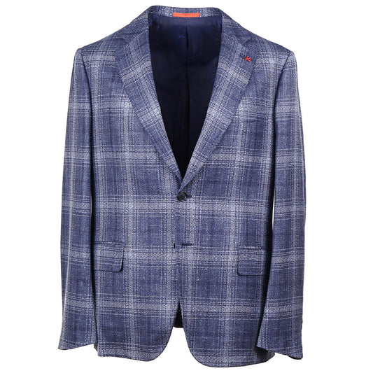 Isaia 'Capri' Wool-Silk-Linen Sport Coat - Top Shelf Apparel