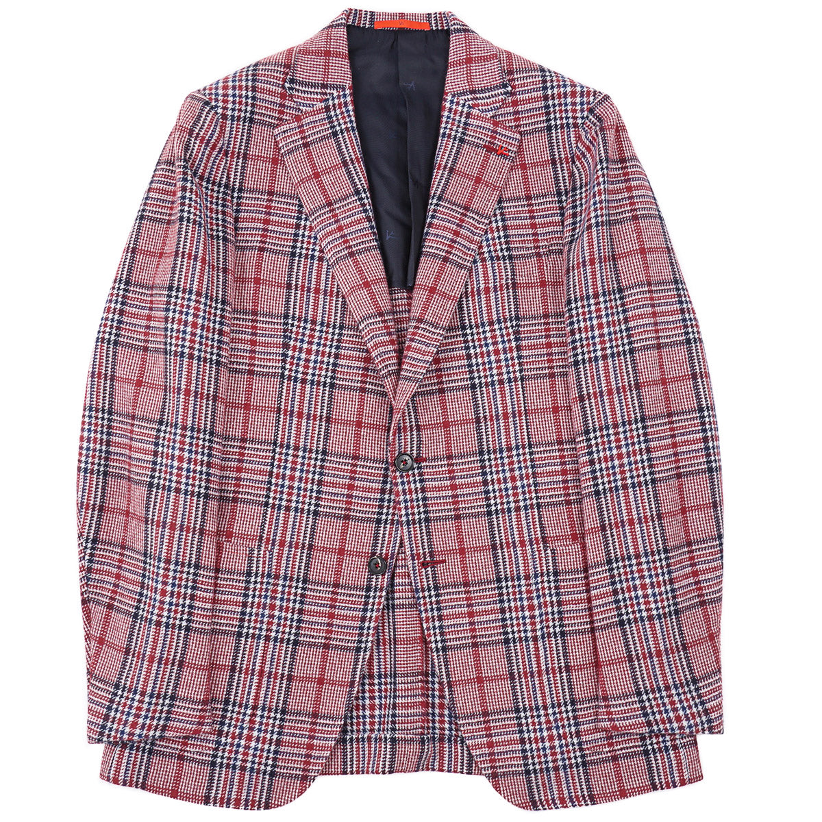 Isaia 'Domenico' Plush Cashmere Sport Coat