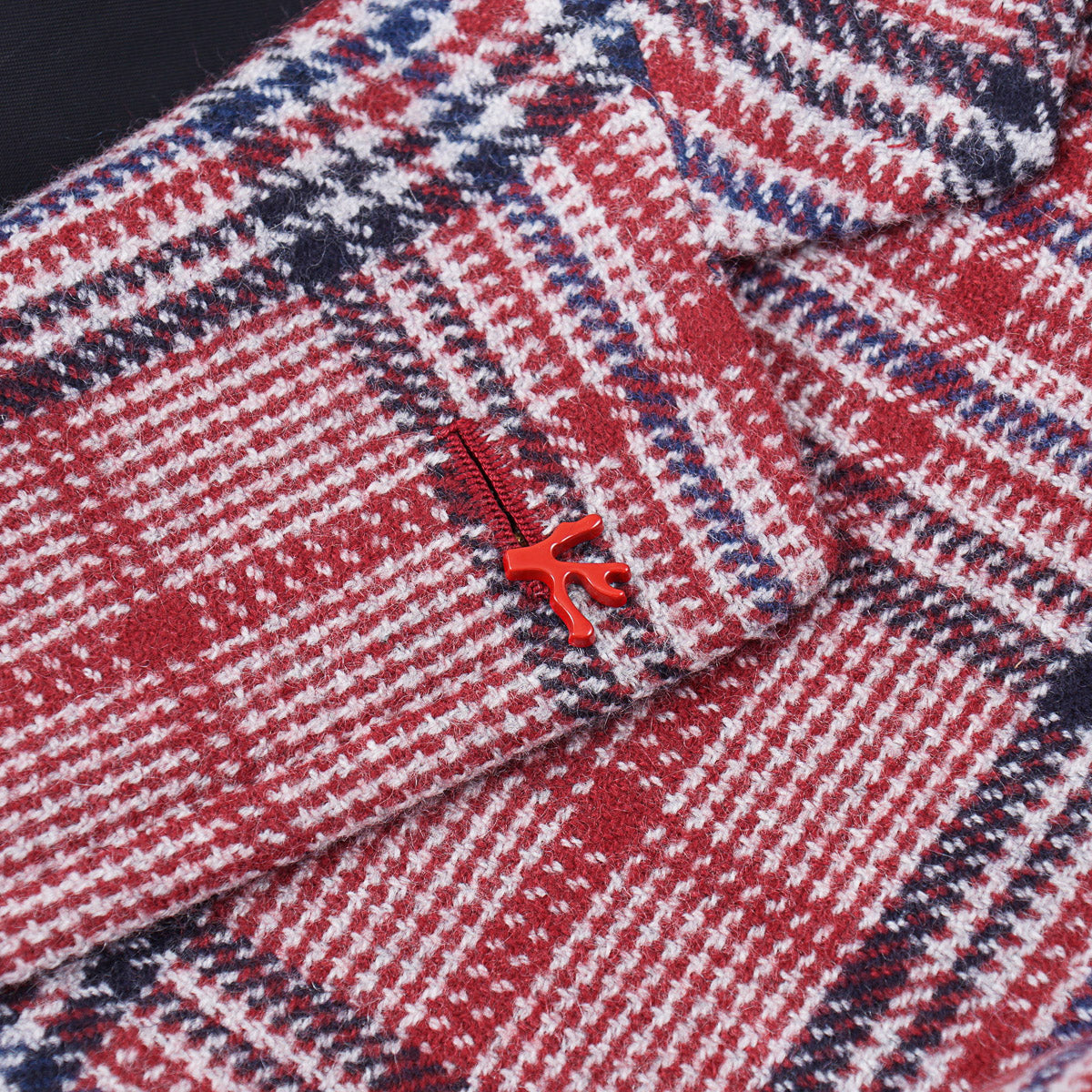 Isaia 'Domenico' Plush Cashmere Sport Coat