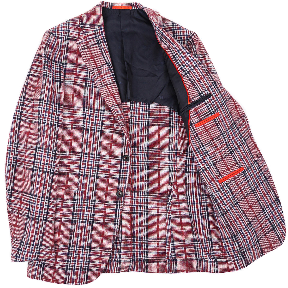 Isaia 'Domenico' Plush Cashmere Sport Coat