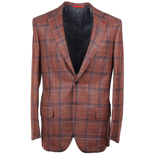 Isaia 'Sanita' Wool-Silk Sport Coat - Top Shelf Apparel