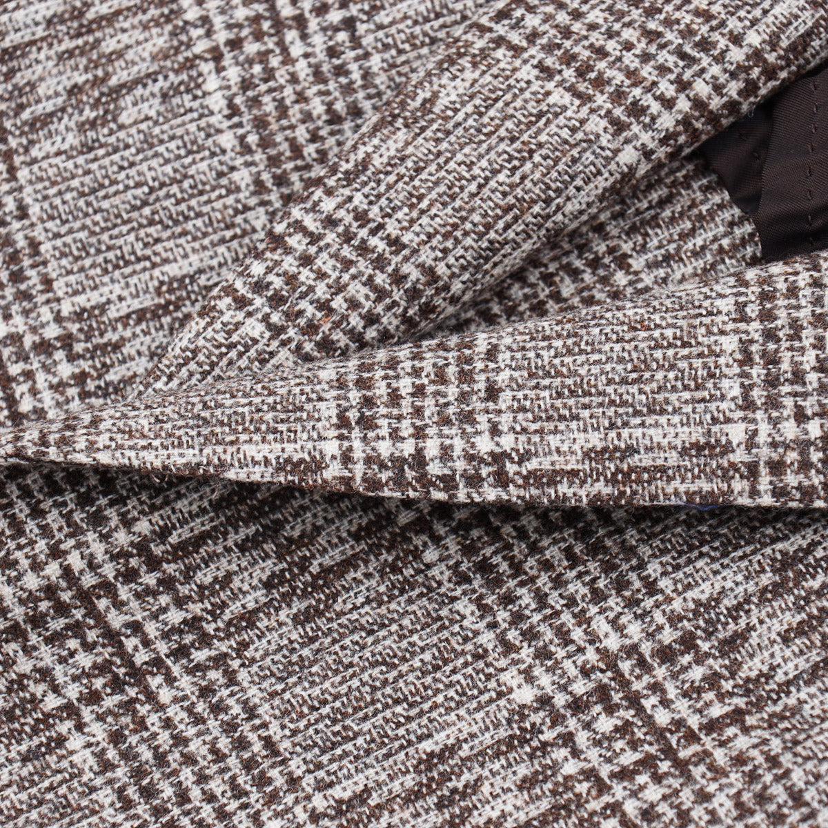 Isaia Soft Woven Wool-Cashmere Sport Coat