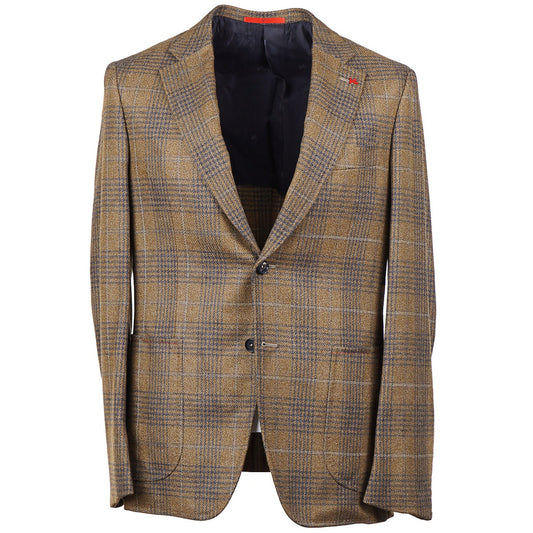 Isaia 'Capri' Wool-Silk Sport Coat - Top Shelf Apparel