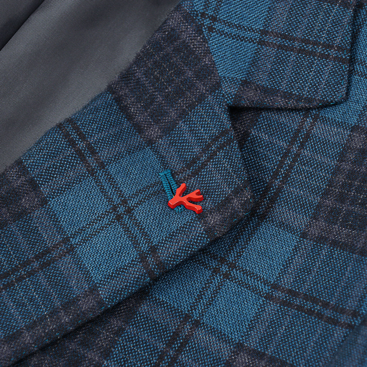 Isaia Mid-Weight Cashmere Sport Coat