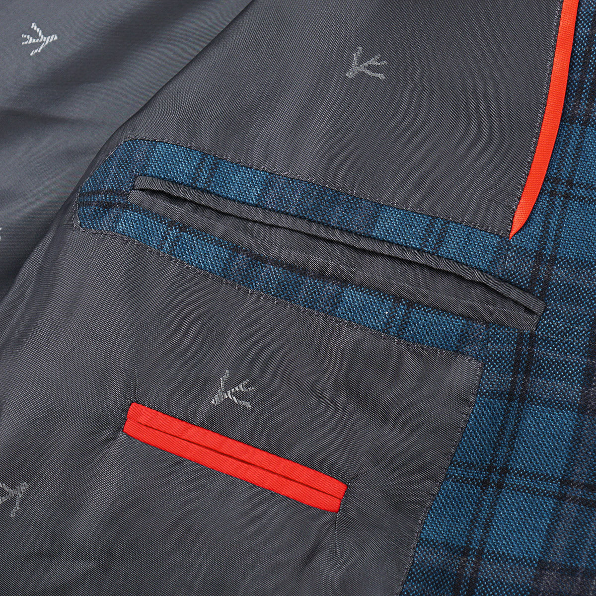 Isaia Mid-Weight Cashmere Sport Coat