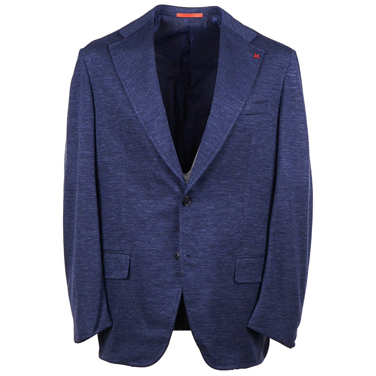 Isaia 'Marechiaro' Jersey Sport Coat