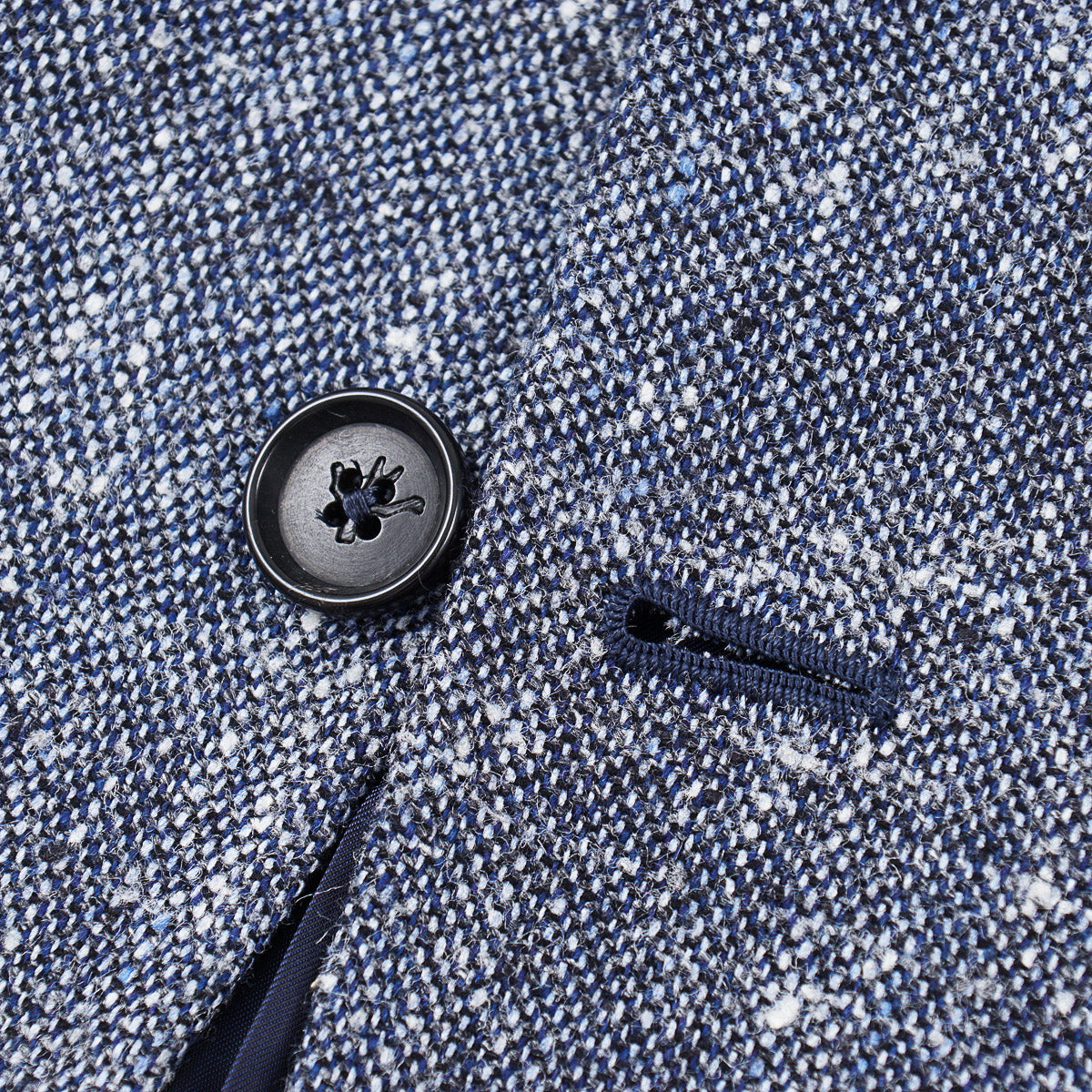 Isaia 'Capri' Silk-Wool-Cashmere Sport Coat