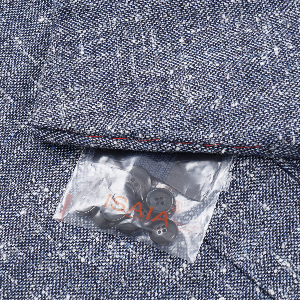 Isaia 'Capri' Silk-Wool-Cashmere Sport Coat