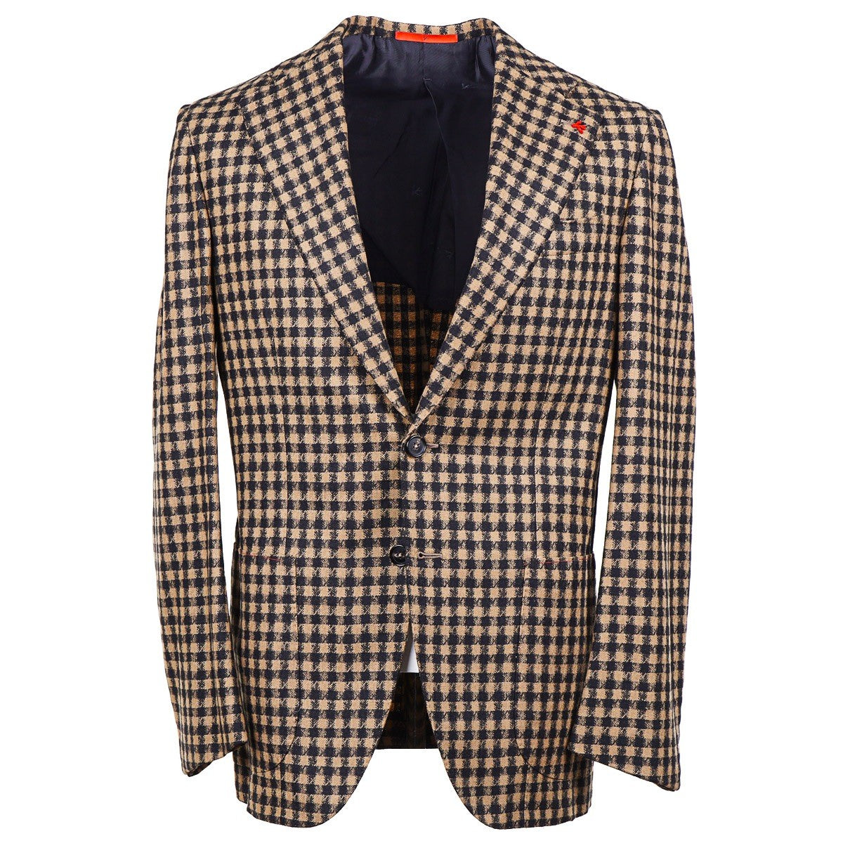 Isaia 'Marechiaro' Wool-Cashmere Sport Coat