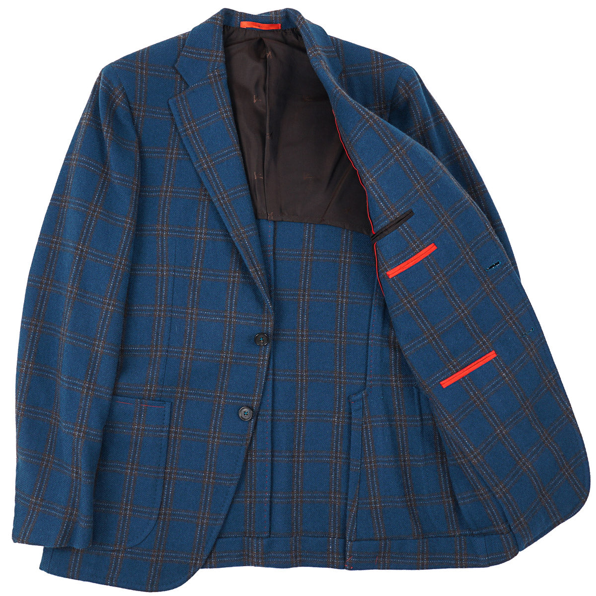 Isaia 'Domenico' Soft Cashmere Sport Coat