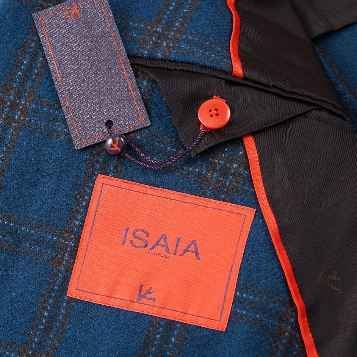Isaia 'Domenico' Soft Cashmere Sport Coat