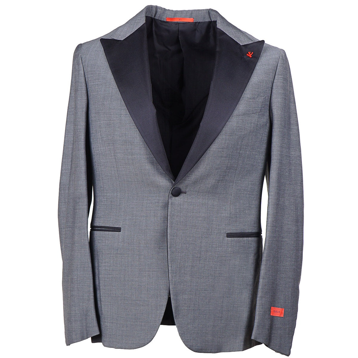 Isaia 'Capri' Wool and Mohair Tuxedo - Top Shelf Apparel