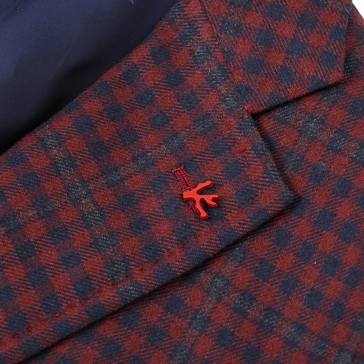 Isaia 'Domenico' Cashmere-Silk Sport Coat