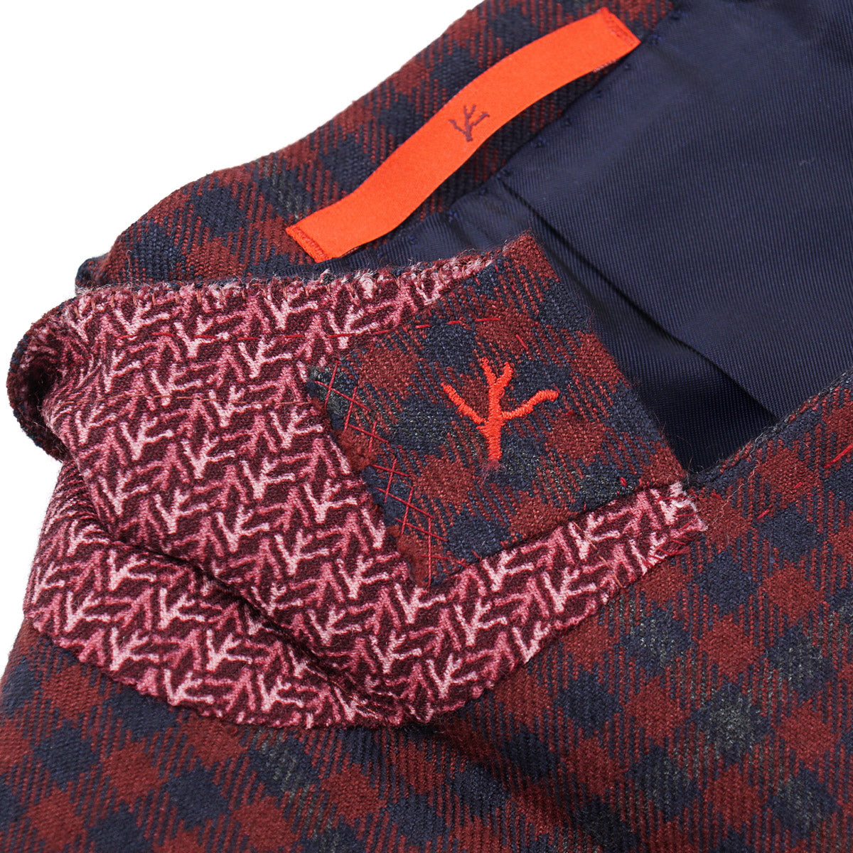 Isaia 'Domenico' Cashmere-Silk Sport Coat