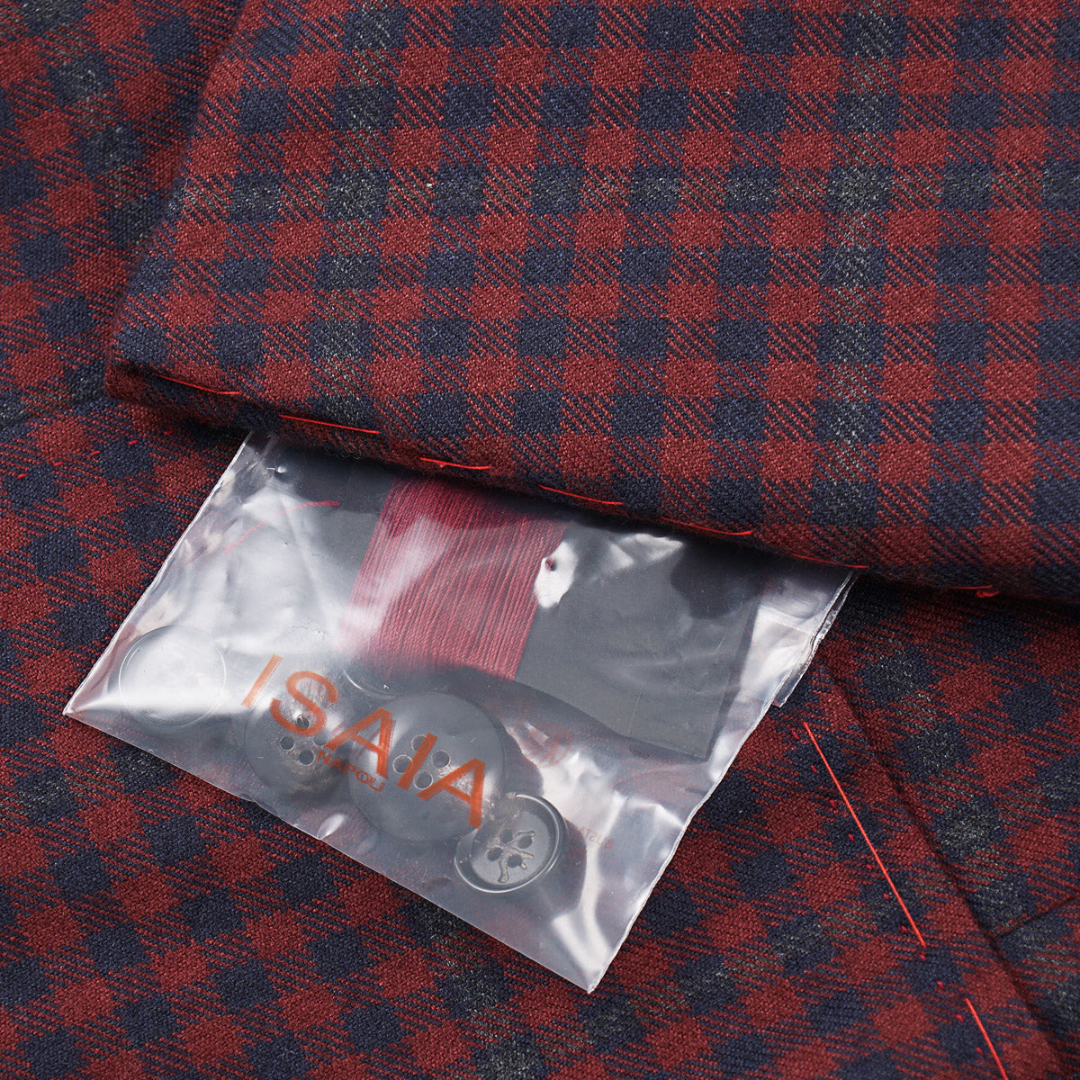 Isaia 'Domenico' Cashmere-Silk Sport Coat