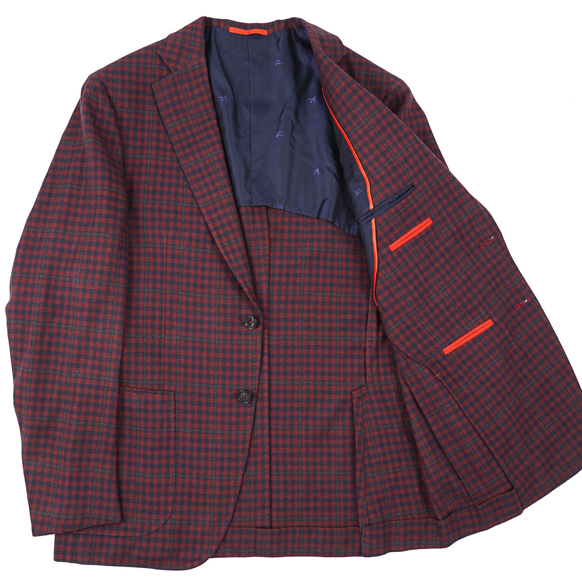 Isaia 'Domenico' Cashmere-Silk Sport Coat