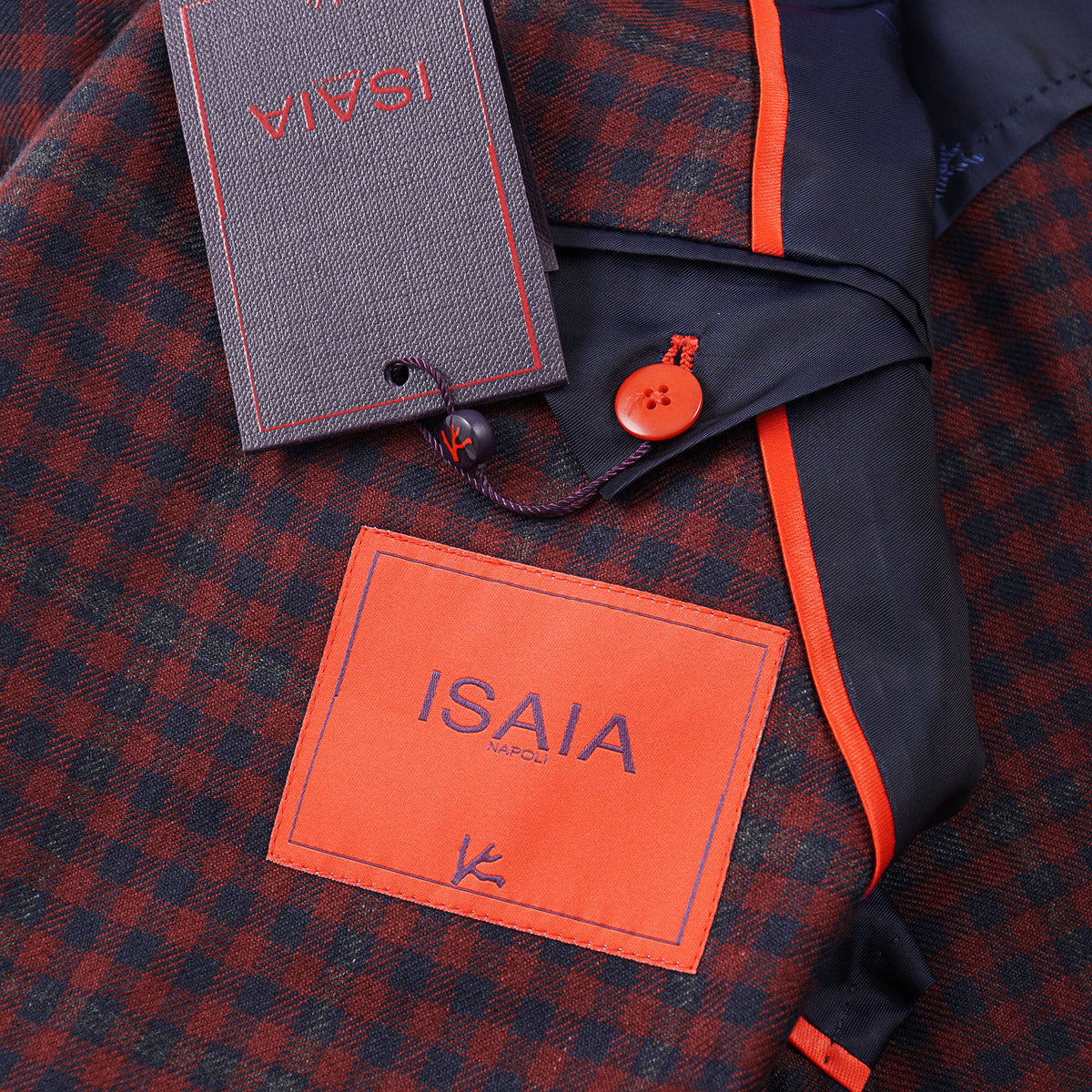 Isaia 'Domenico' Cashmere-Silk Sport Coat
