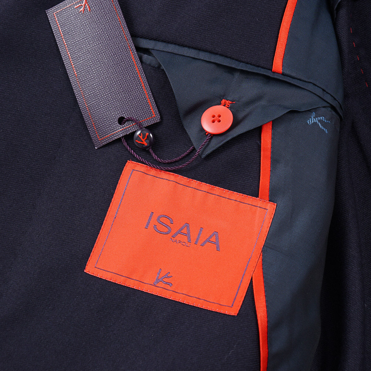 Isaia 'Capri' Midweight Cashmere Sport Coat
