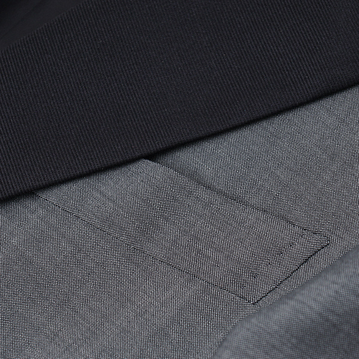 Isaia 'Capri' Wool and Mohair Tuxedo - Top Shelf Apparel