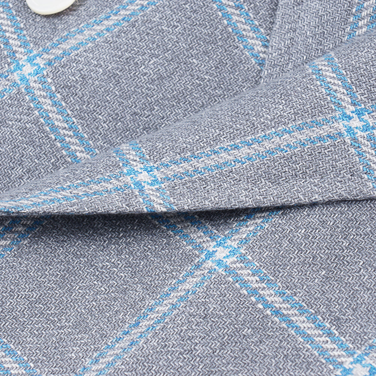 Isaia 'Domenico' Wool-Hemp Sport Coat