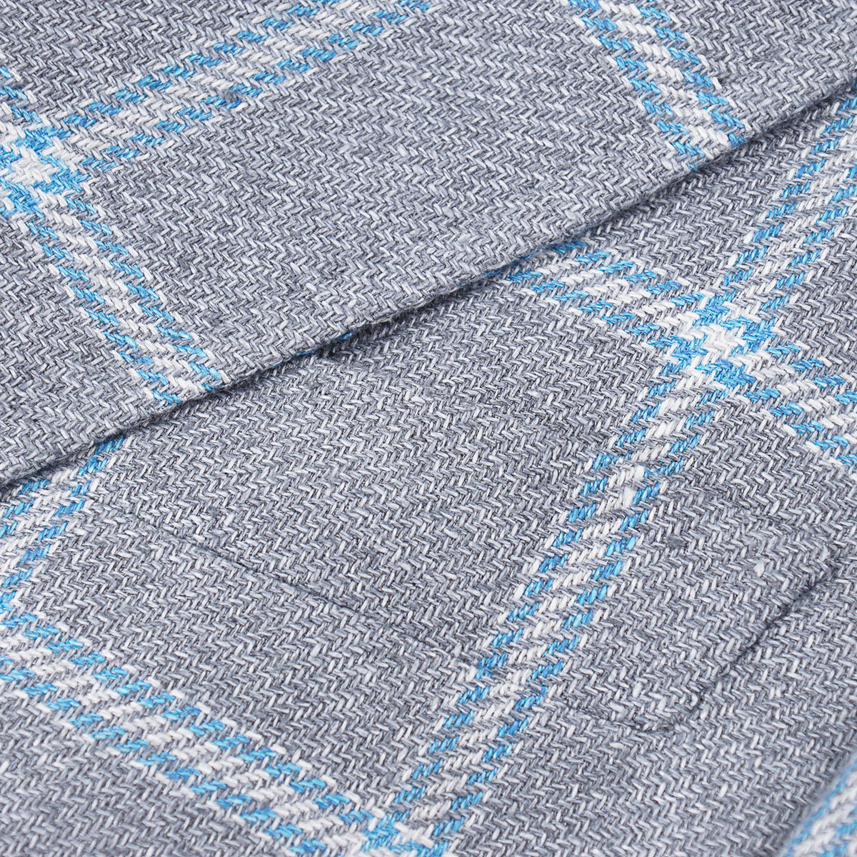 Isaia 'Domenico' Wool-Hemp Sport Coat