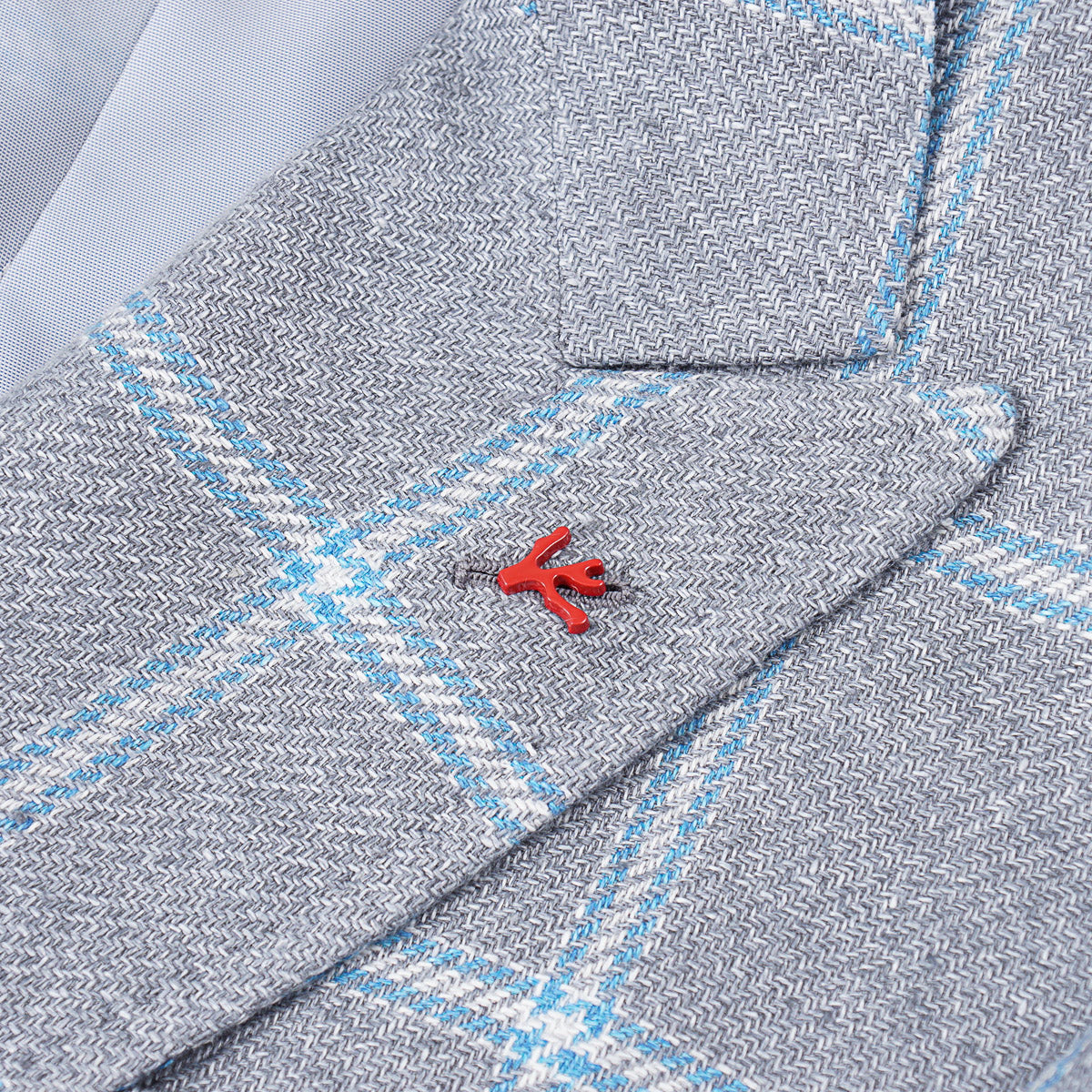 Isaia 'Domenico' Wool-Hemp Sport Coat