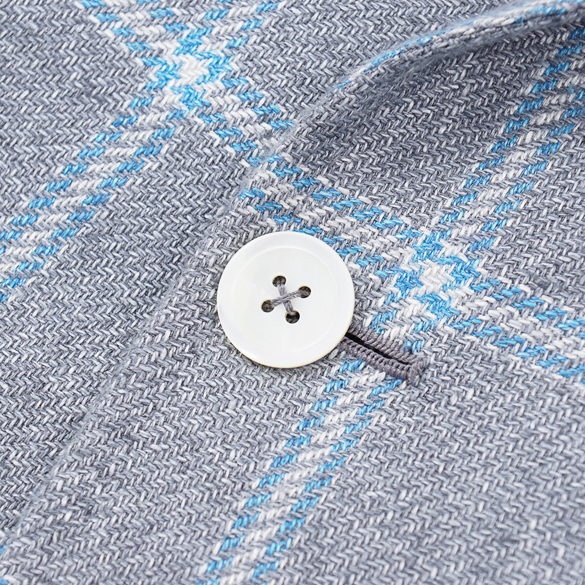 Isaia 'Domenico' Wool-Hemp Sport Coat