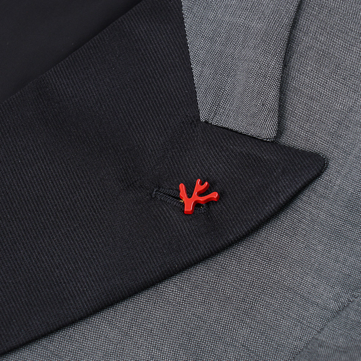 Isaia 'Capri' Wool and Mohair Tuxedo - Top Shelf Apparel