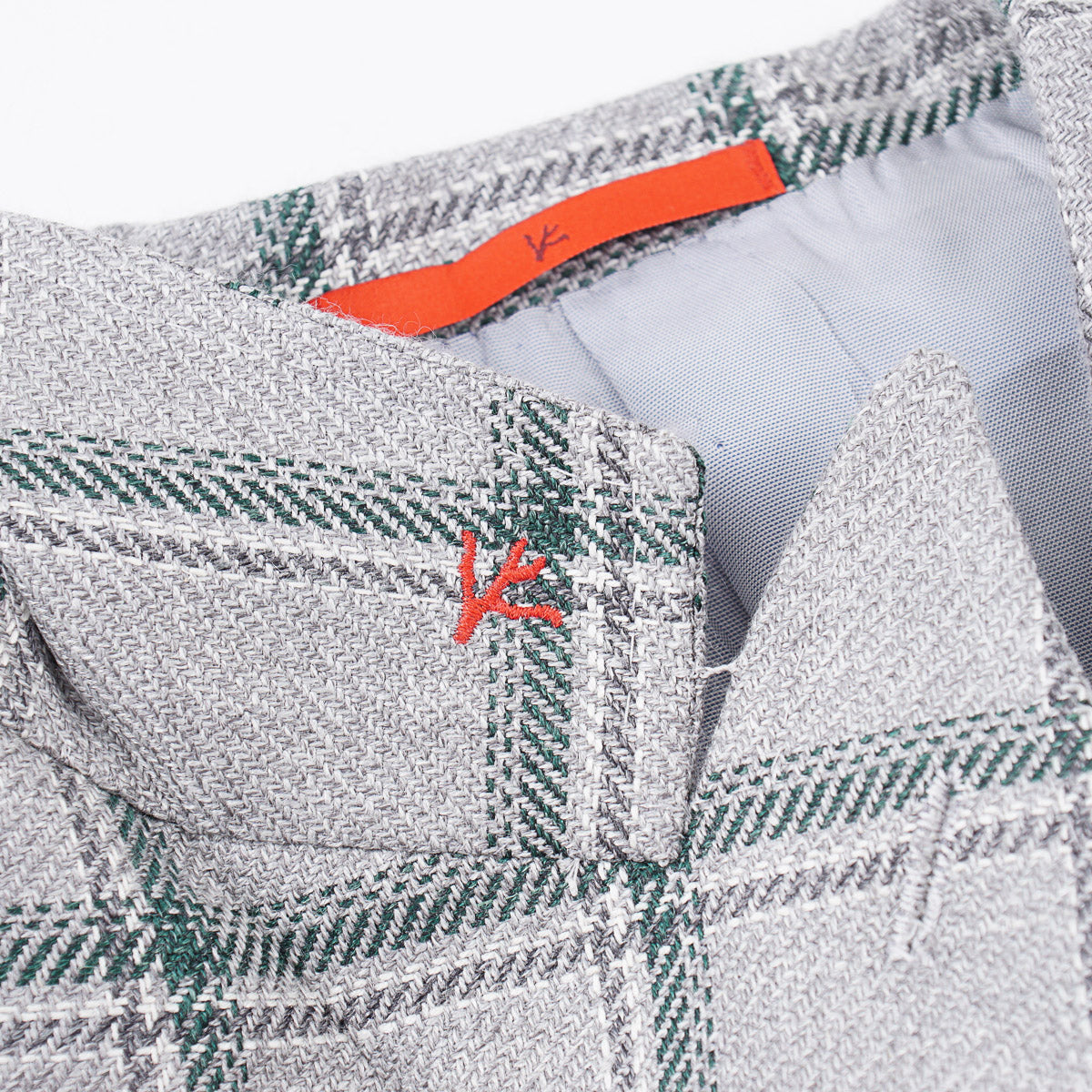 Isaia 'Domenico' Wool-Silk-Linen Sport Coat