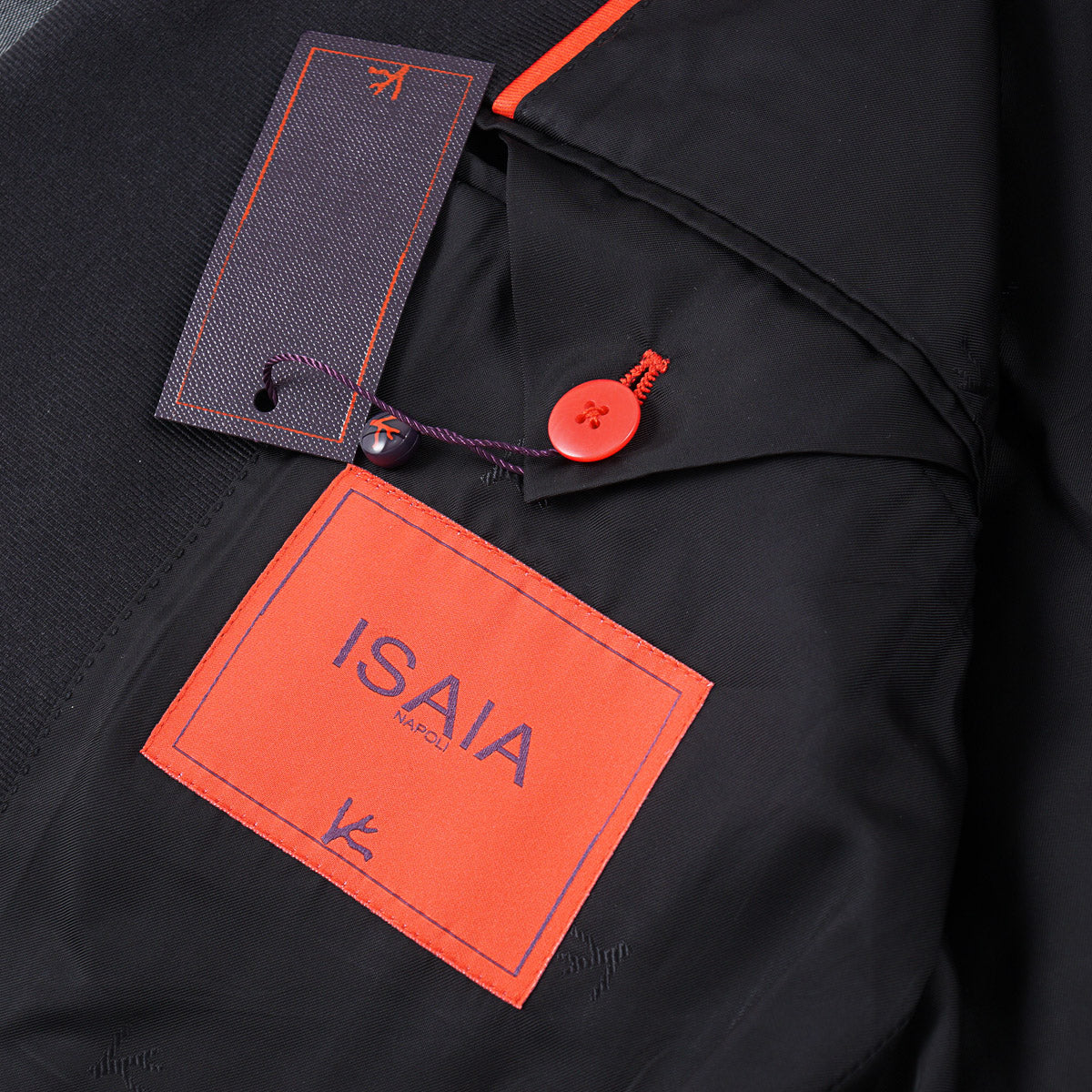 Isaia 'Capri' Wool and Mohair Tuxedo - Top Shelf Apparel