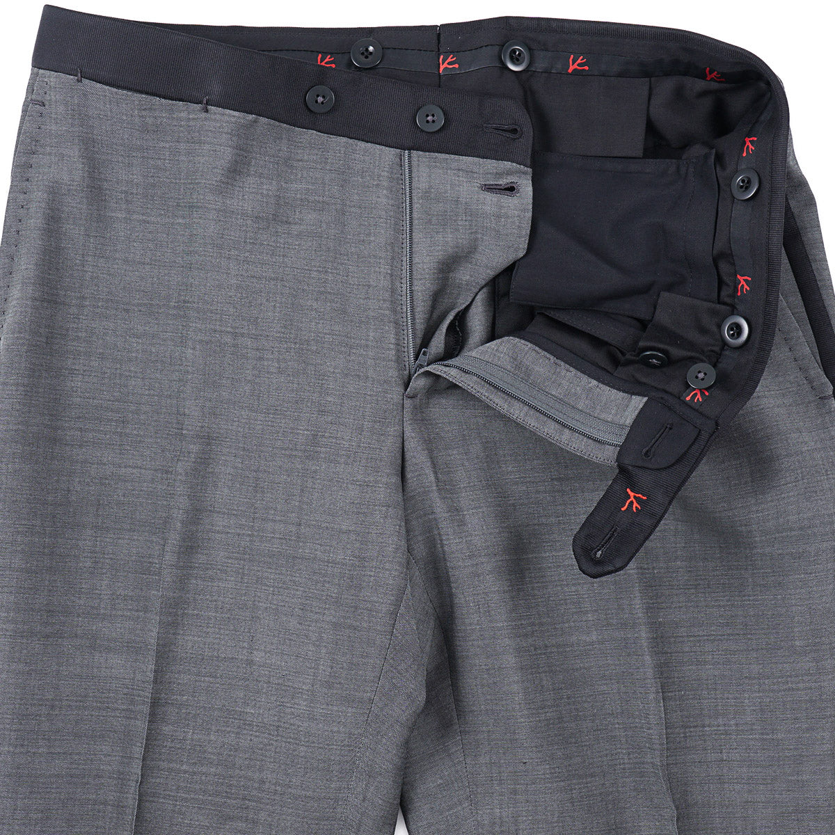 Isaia 'Capri' Wool and Mohair Tuxedo - Top Shelf Apparel