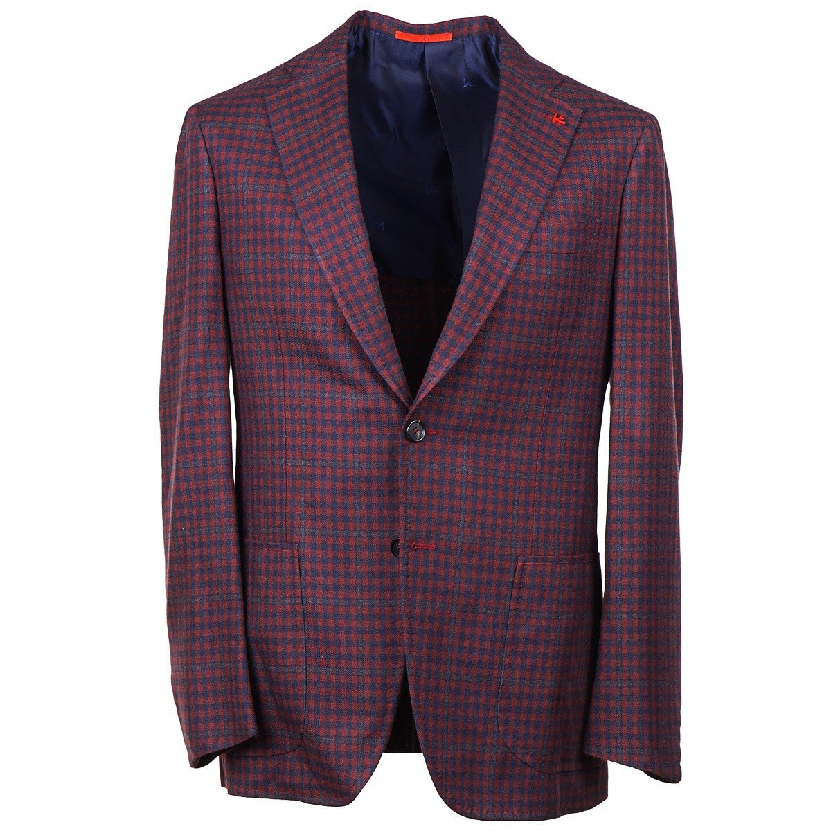 Isaia 'Domenico' Cashmere-Silk Sport Coat