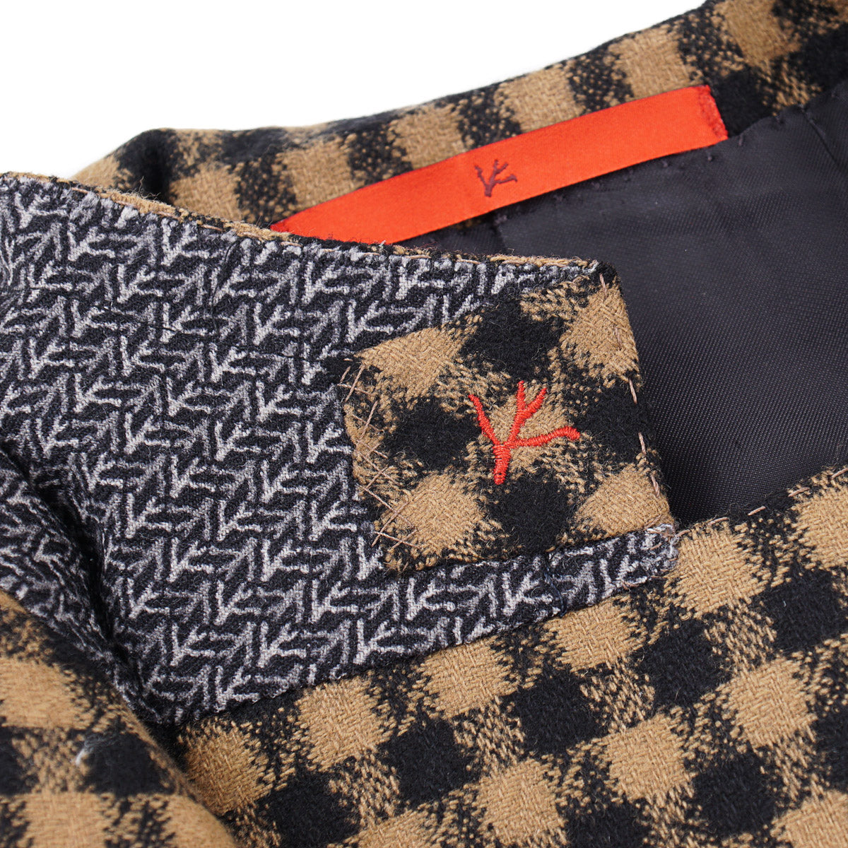 Isaia 'Marechiaro' Wool-Cashmere Sport Coat