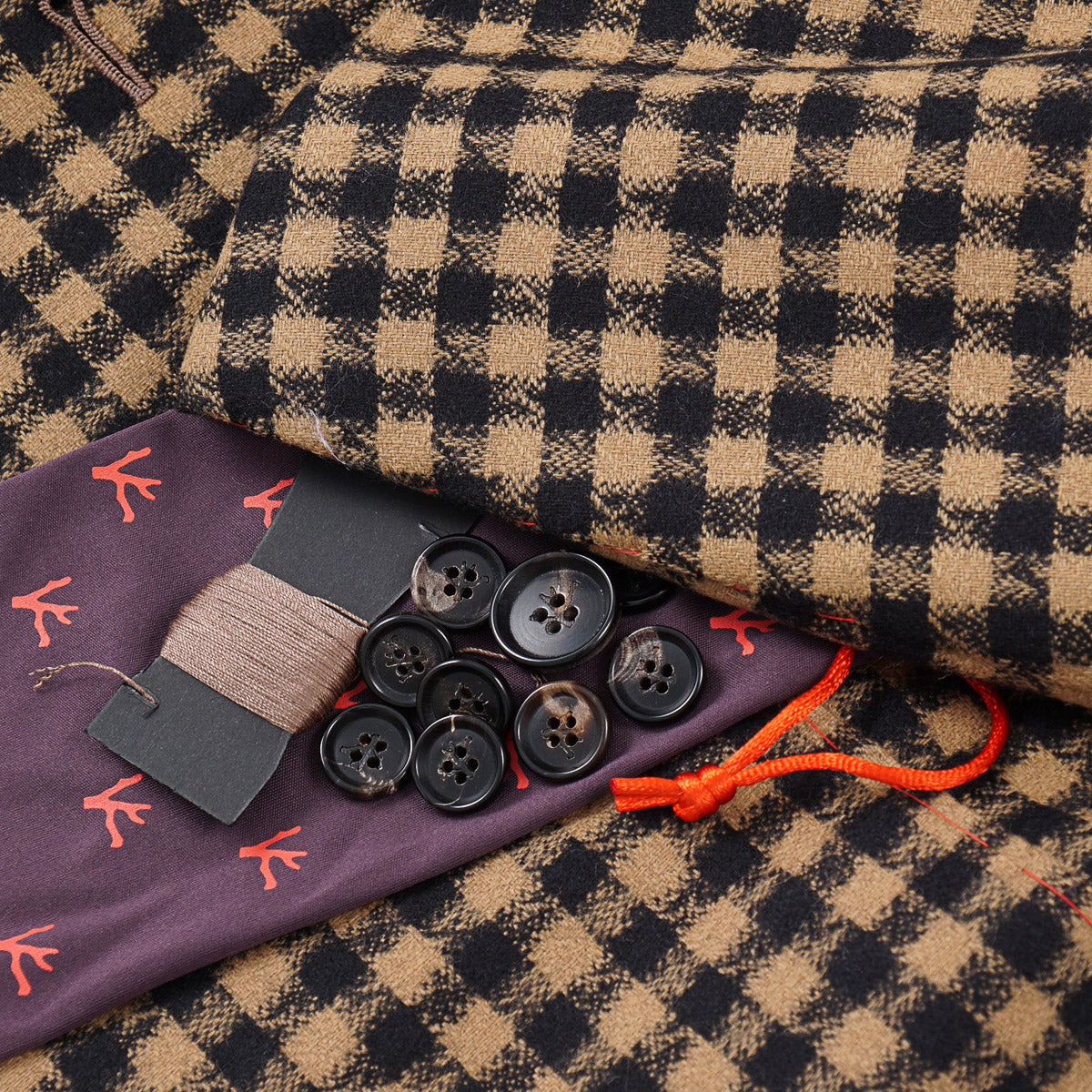 Isaia 'Marechiaro' Wool-Cashmere Sport Coat