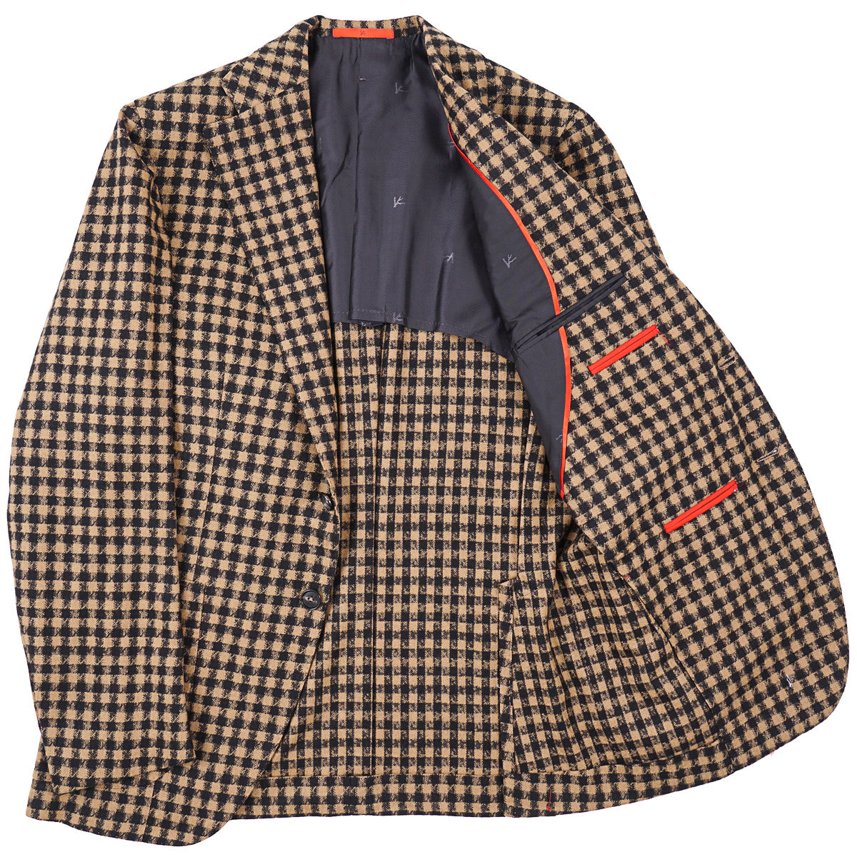 Isaia 'Marechiaro' Wool-Cashmere Sport Coat