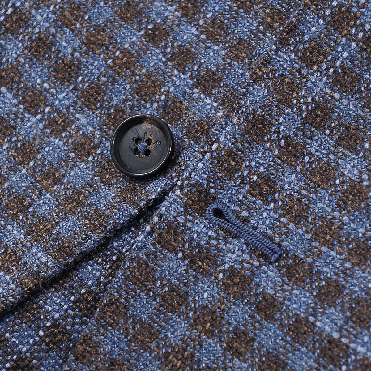 Isaia 'Marechiaro' Wool-Silk-Cashmere Sport Coat