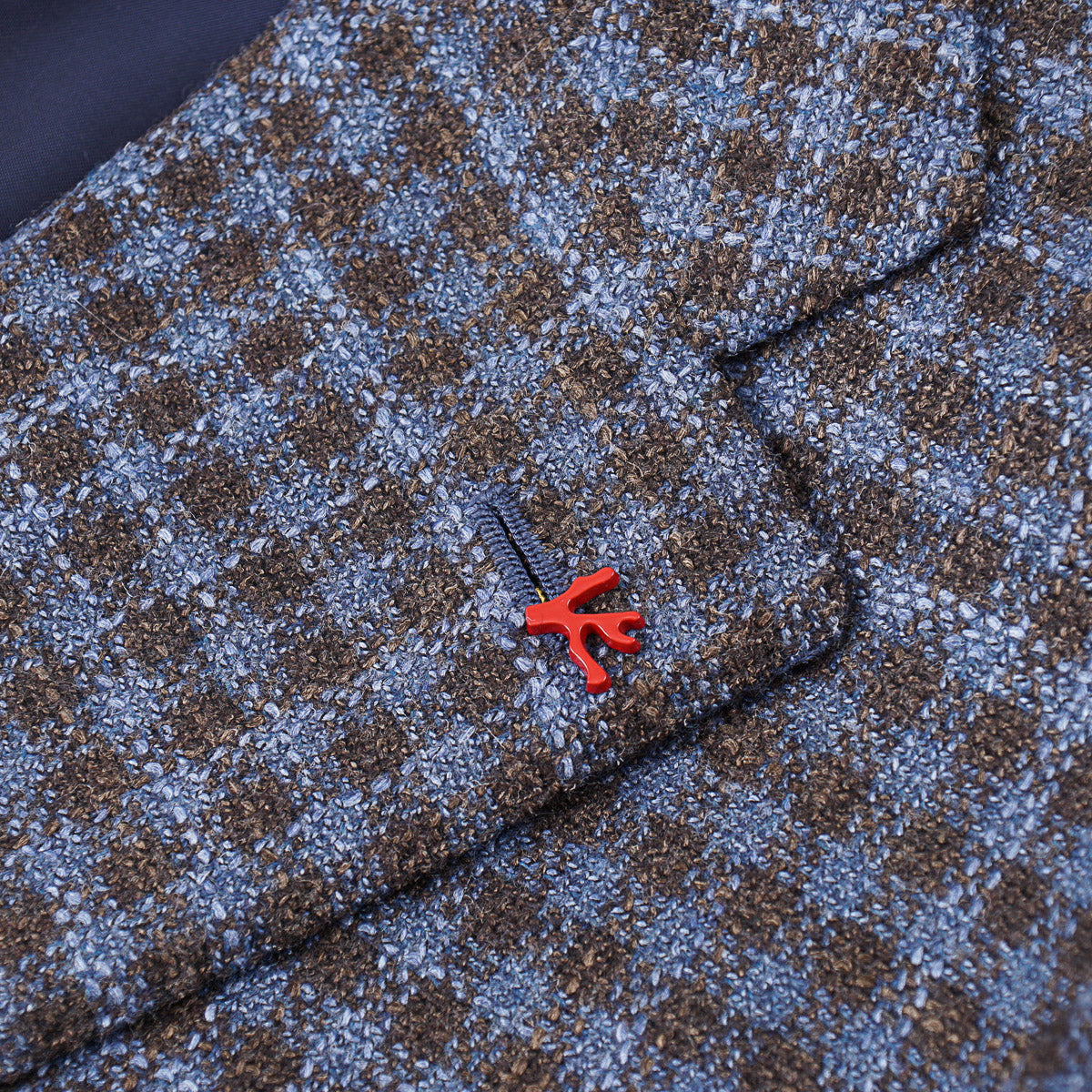 Isaia 'Marechiaro' Wool-Silk-Cashmere Sport Coat