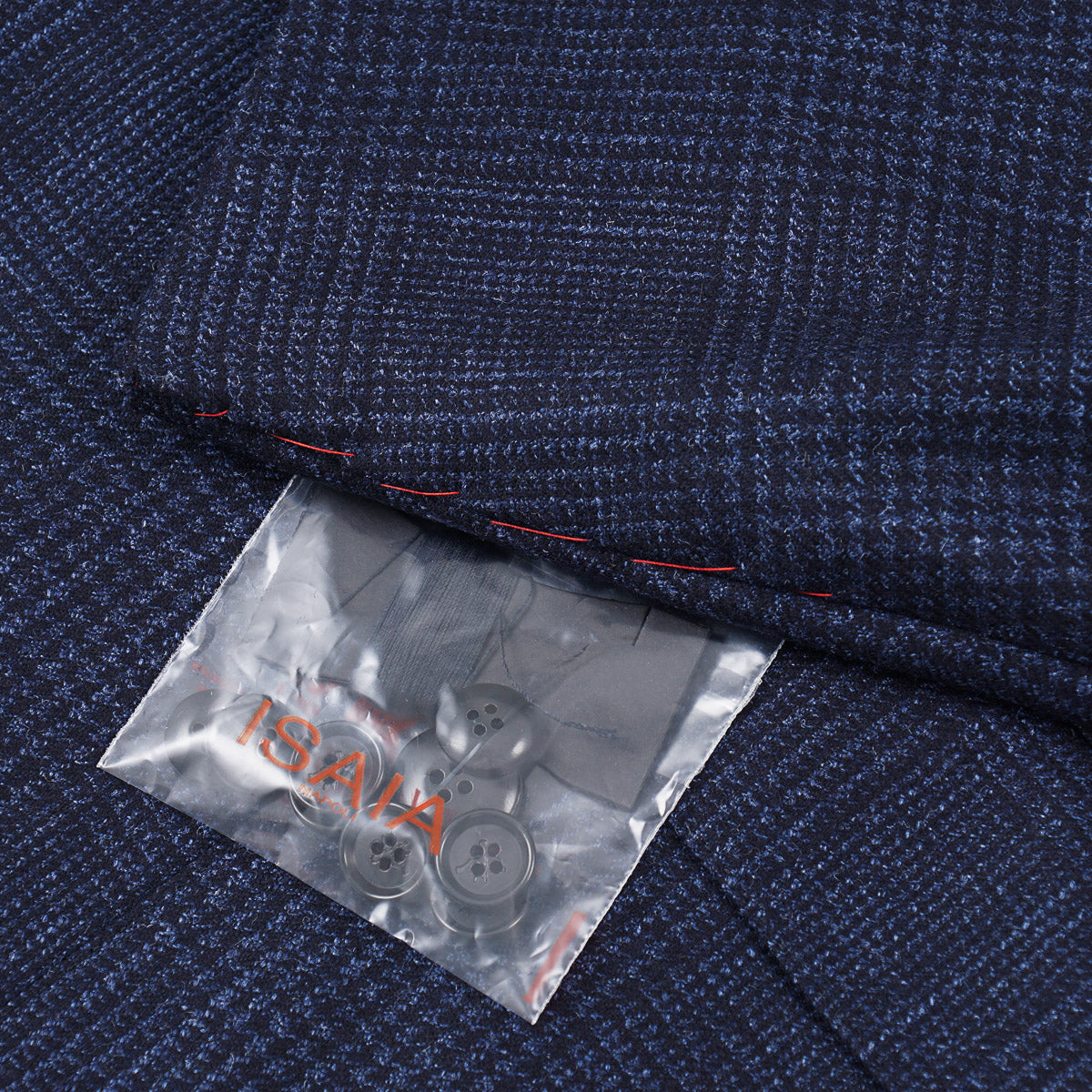 Isaia 'Marechiaro' Wool-Blend Sport Coat