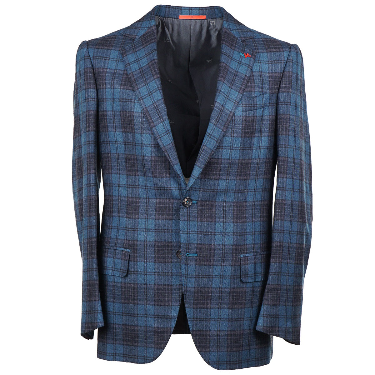 Isaia Mid-Weight Cashmere Sport Coat