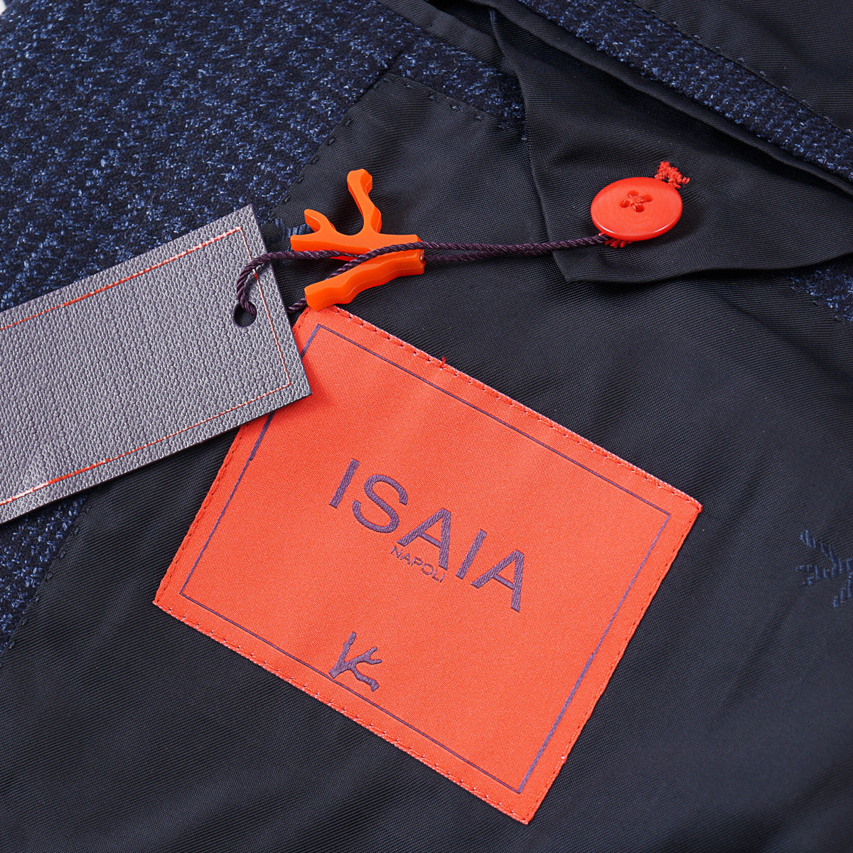 Isaia 'Marechiaro' Wool-Blend Sport Coat