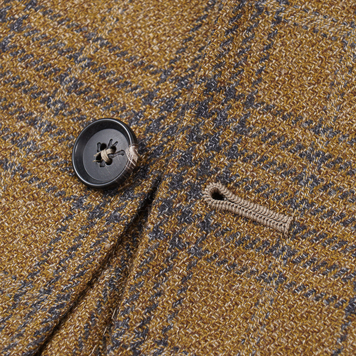 Isaia 'Capri' Wool-Silk Sport Coat