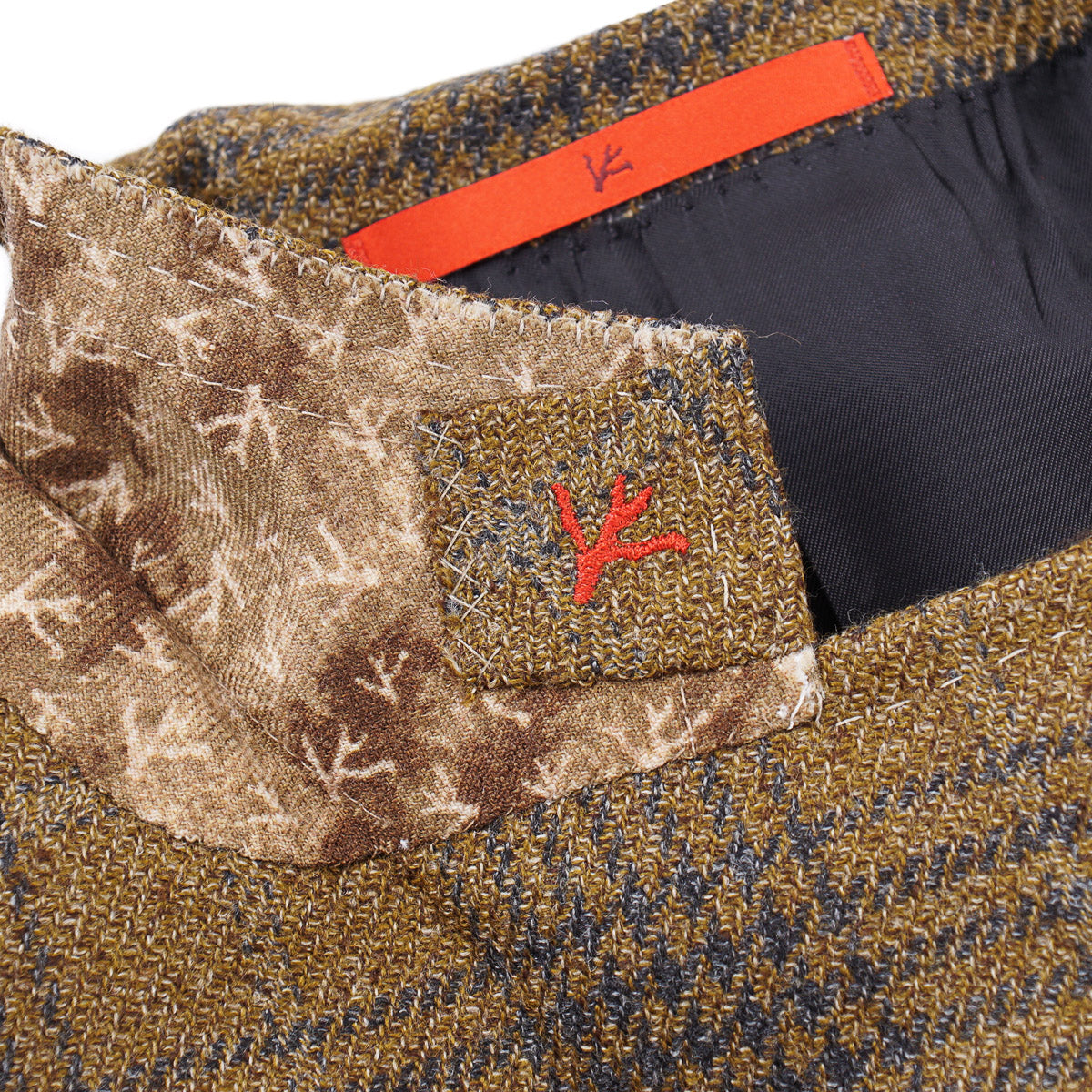 Isaia 'Capri' Wool-Silk Sport Coat