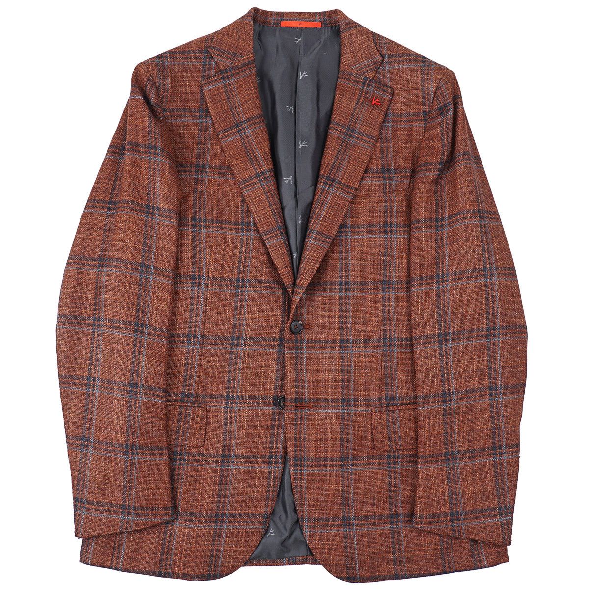 Isaia 'Sanita' Wool-Silk Sport Coat - Top Shelf Apparel