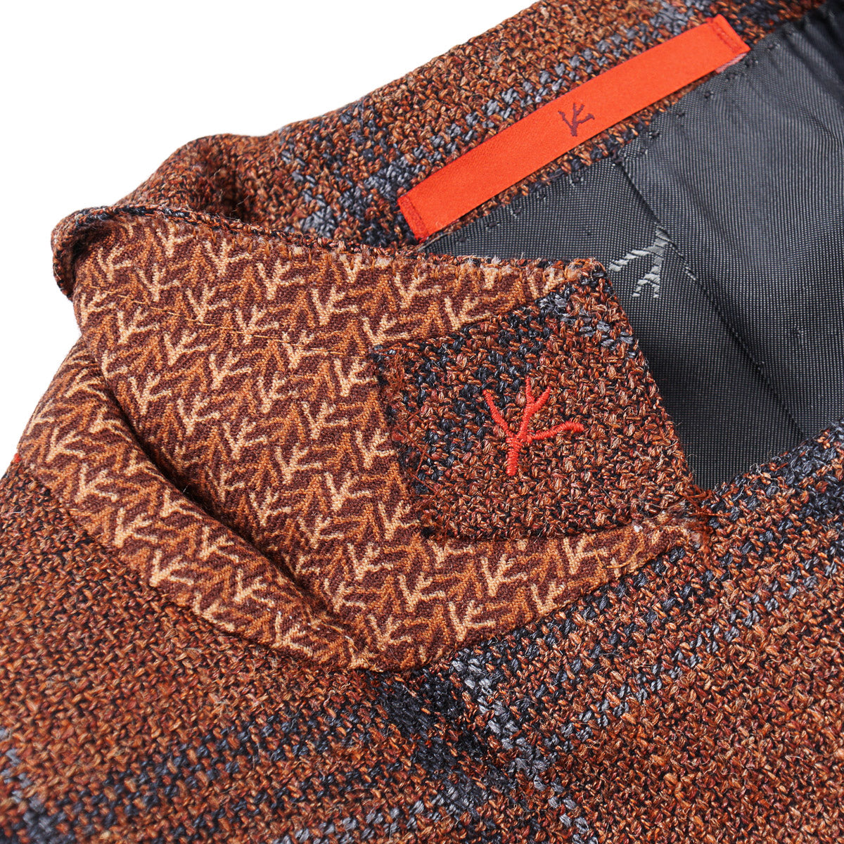 Isaia 'Sanita' Wool-Silk Sport Coat - Top Shelf Apparel