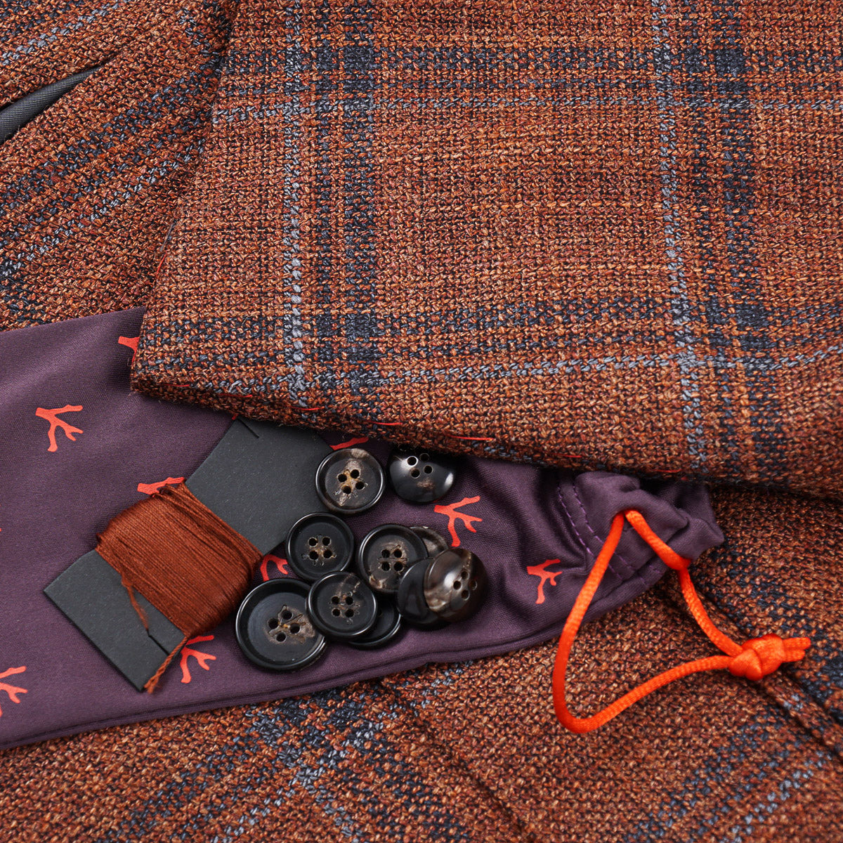 Isaia 'Sanita' Wool-Silk Sport Coat - Top Shelf Apparel