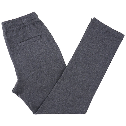 Isaia Jersey Cotton Drawstring Sweatpants