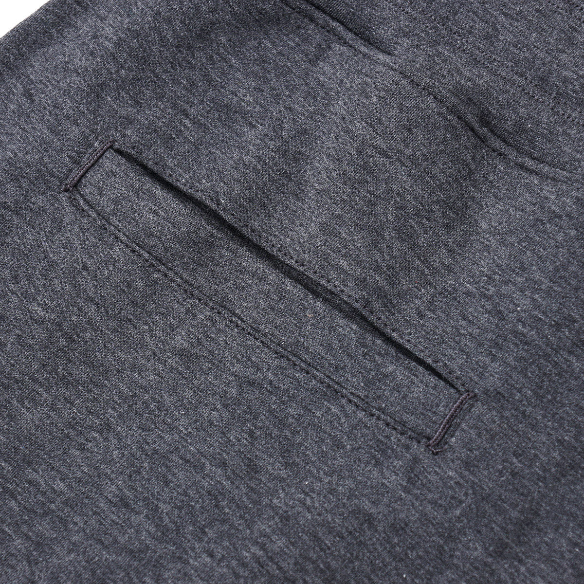 Isaia Jersey Cotton Drawstring Sweatpants