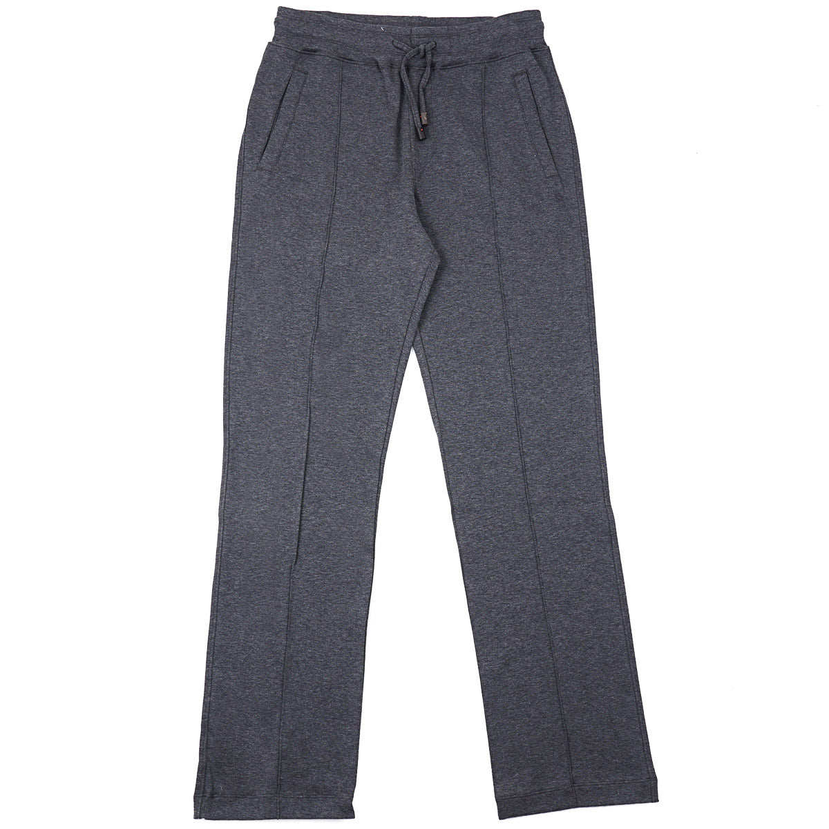 Isaia Jersey Cotton Drawstring Sweatpants