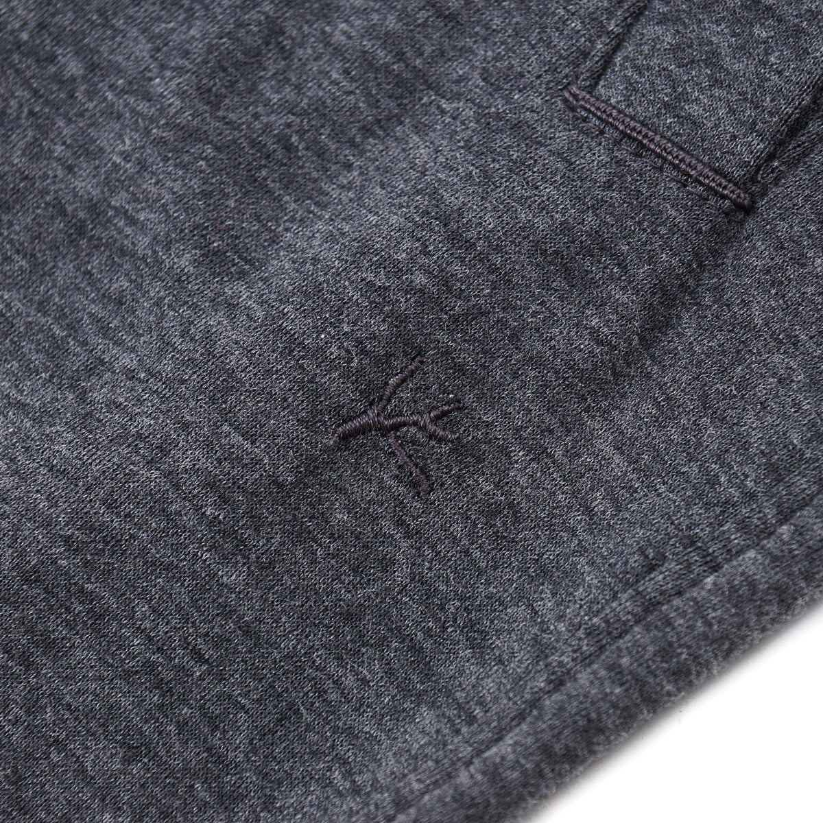 Isaia Jersey Cotton Drawstring Sweatpants