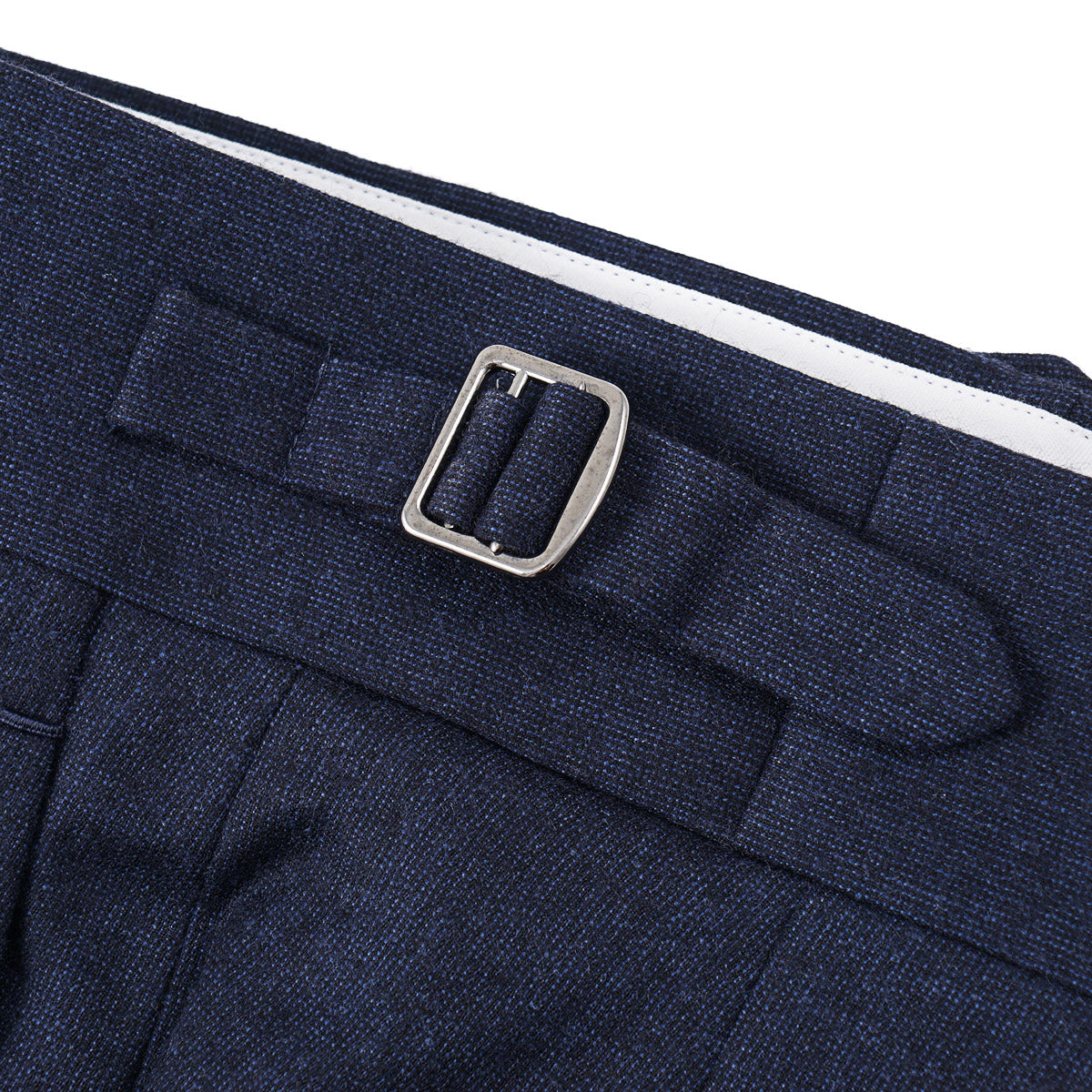 Isaia 'Casalnuovo' Wool Dress Pants